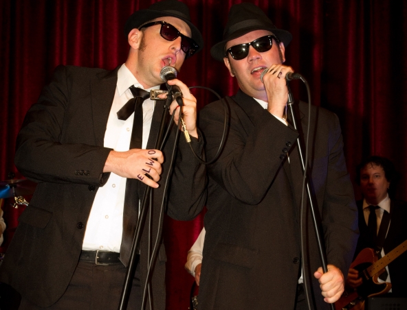 Blues Brothers Tribute Brisbane